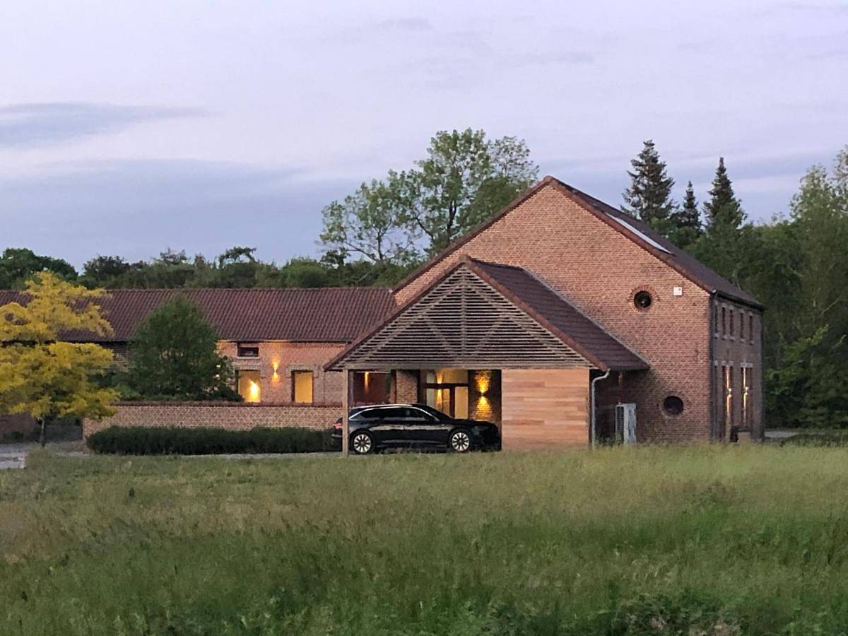 Junior Suite with Garden View in Genappe, Province du Brabant wallon