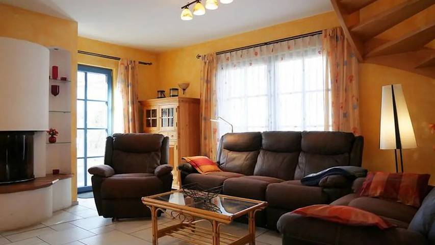 Ferienhaus für 6 Personen, mit Garten auf Insel Poel - 3
