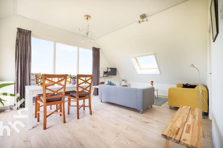 Ferienhaus für 2 Personen, mit Balkon in Noord-Holland - Nordseeküste - 3