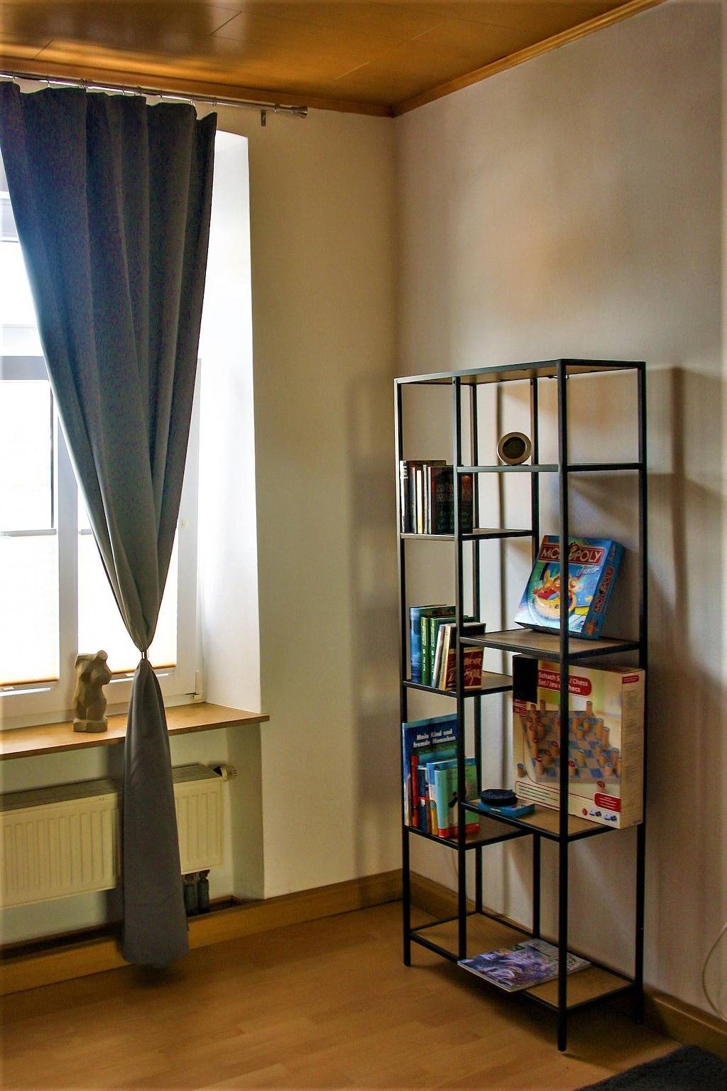 Ganze Ferienwohnung, 5-Bett-Ferienwohnung Bad/Wc, 2 Schlafräume in Hillesheim, Vulkaneifel