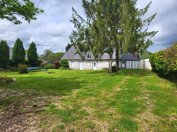 Maison d’hôte pour 6 personnes à Doudeville