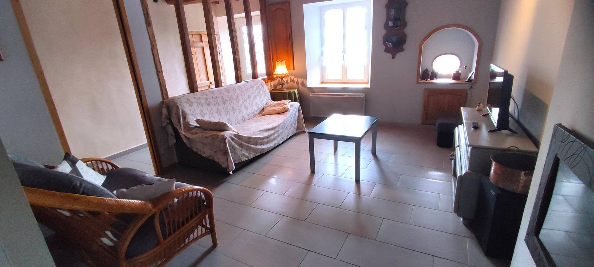 Chez Adèle in Baâlons, Ardennen