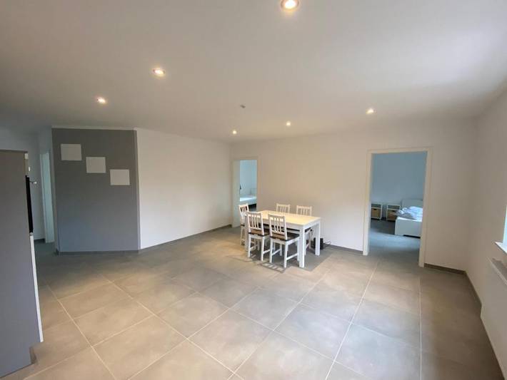 Ferienwohnung für 5 Personen, mit Terrasse in Porta Westfalica - 2