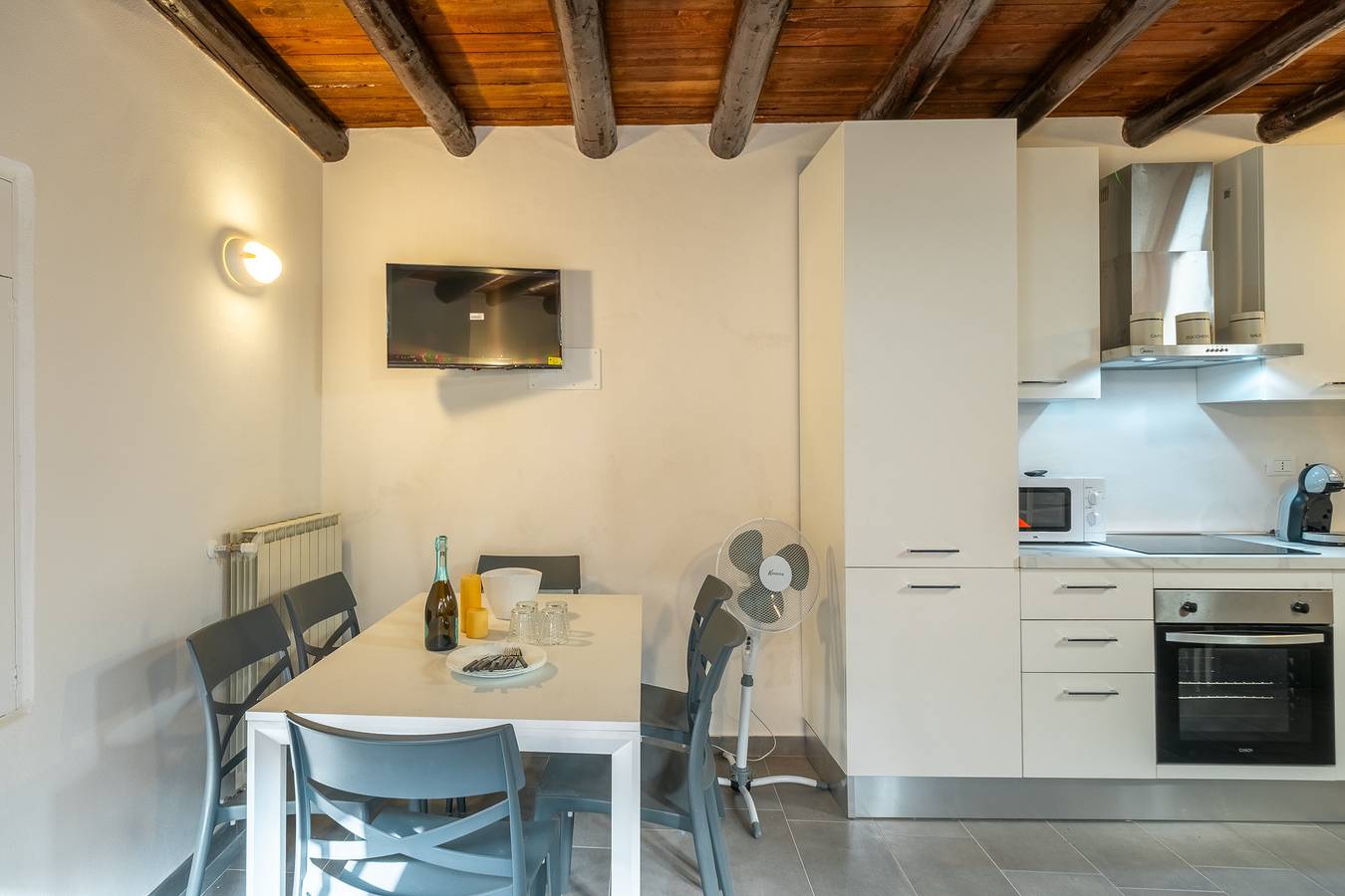 Appartamento intero, Casa Elsa in Toline, Comune di Pisogne
