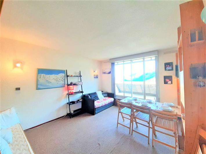 Gîte pour 6 personnes, avec balcon dans Réserve du Néouvielle - 2