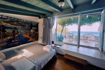 Cottage for 4 People in Gulf of Corinth, Peloponnese region, Photo 2