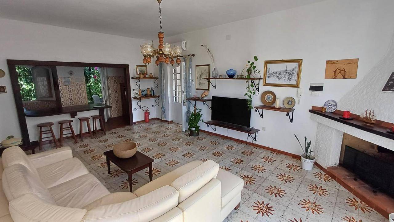 Villa Secchi bifamiliare sul mare Iunp4784 in Sorso, Sassari Provinz