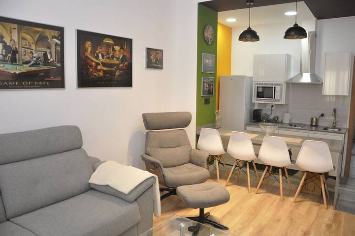 Maison de vacances pour 4 personnes - 1