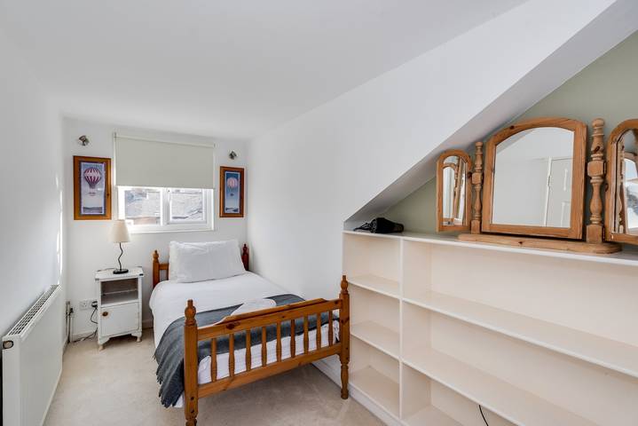 The Old Bookbinders Retreat - 4-Br Jericho House in Oxford, Oxfordshire