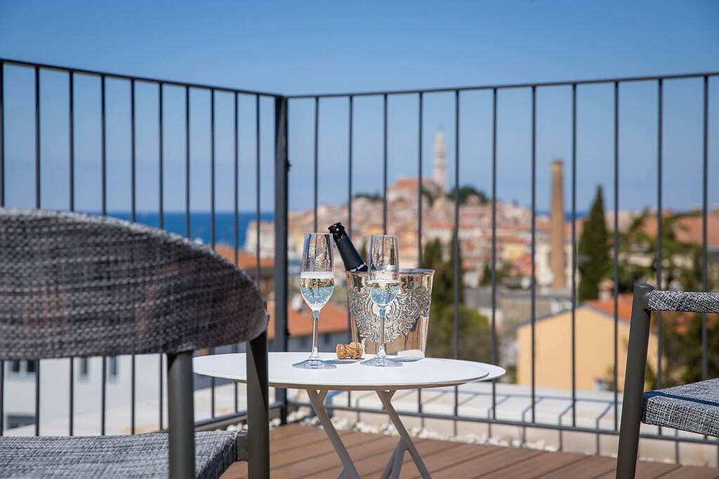 Villa Z6 - A Luxury Retreat in the Heart of Rovinj in Rovinj (Istria), Rovinj