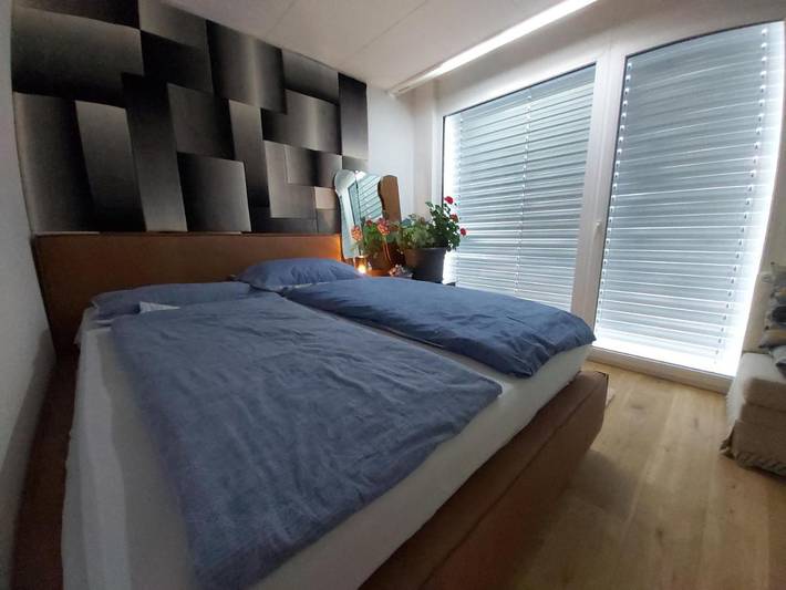 Gîte pour 6 personnes, avec balcon et vue au Liechtenstein - 3