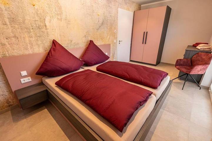 Appartement entier, Suite Rosenthal - Terroir Kriechel in Ahrweiler, Bad Neuenahr-Ahrweiler