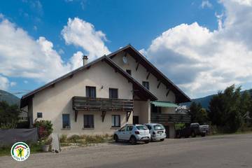 Gîte pour 4 personnes à Autrans