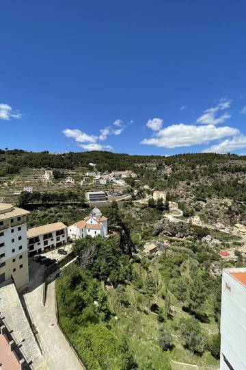 view of accommodation