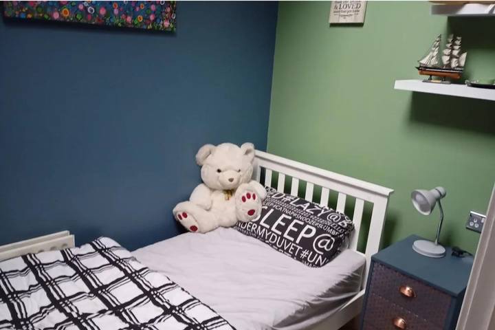 Ferienhaus für 5 Personen, kinderfreundlich in County Donegal - 4