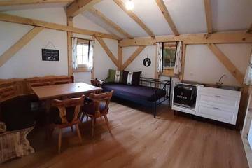 Hütte für 4 Personen in Ruhpolding, Chiemgauer Alpen, Bild 1