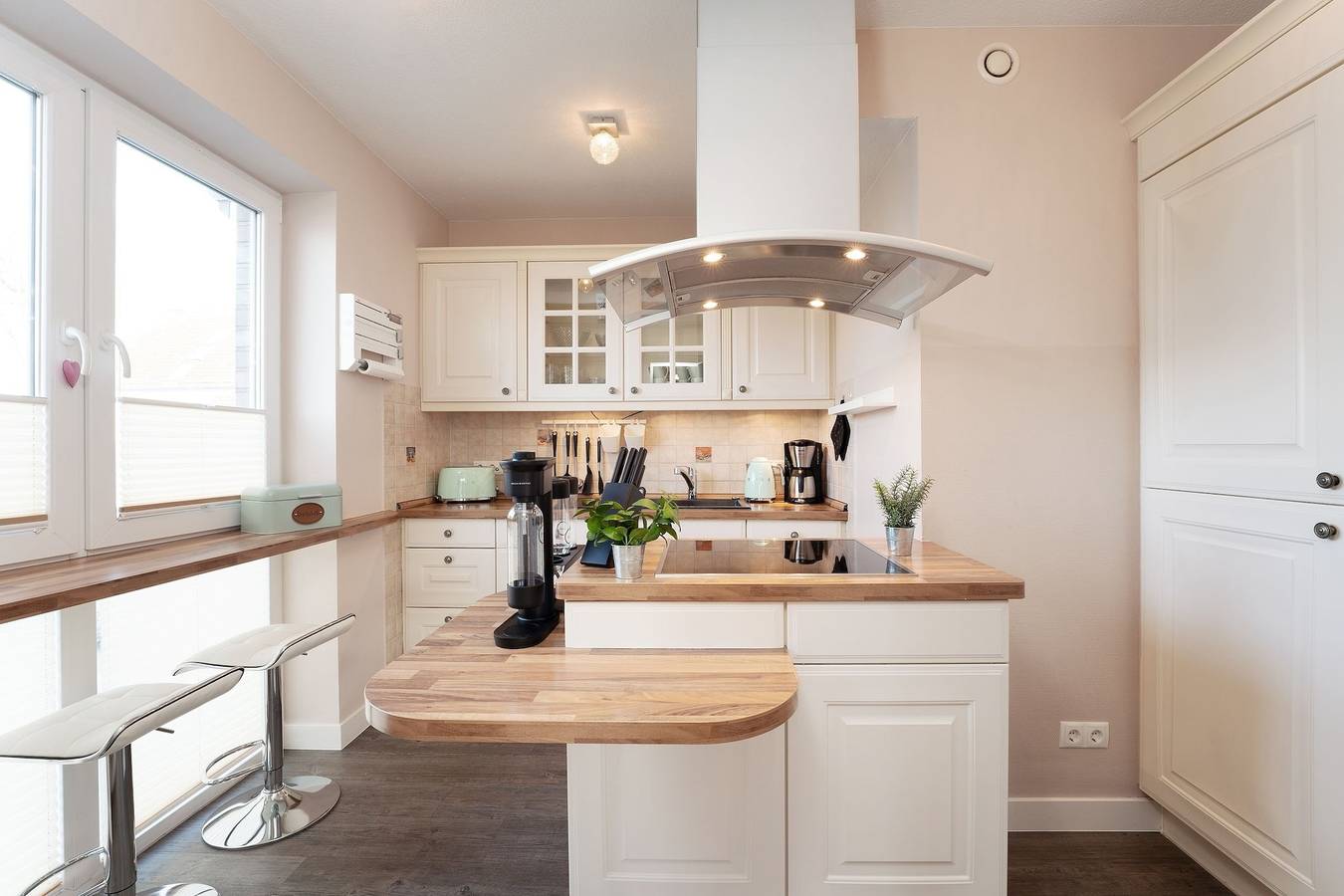 Ganze Ferienwohnung, Strandappartement in Kieler Förde, Laboe