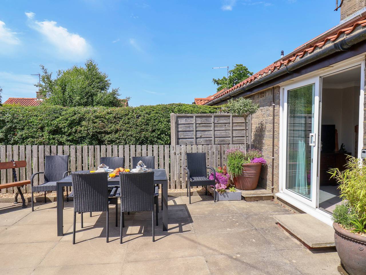 Wheeldale Cottage in Goathland, North York Moors National Park