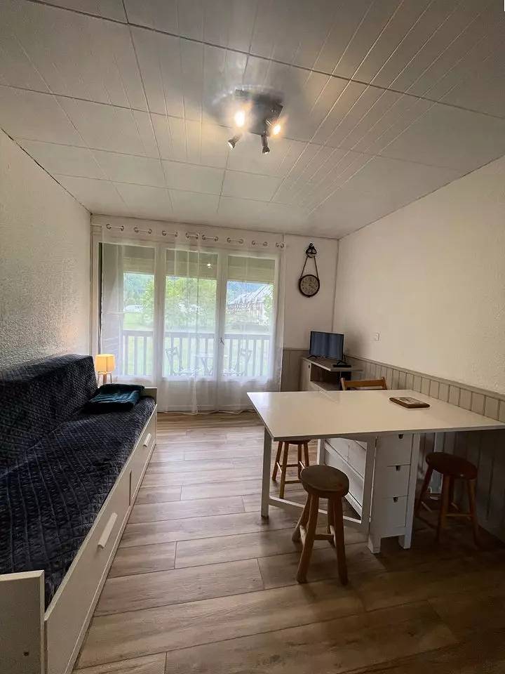 Apartamento entero, Apartment 4 Personas Pre De Guignan Residence in Vielle-Aure, Parque nacional de los Pirineos