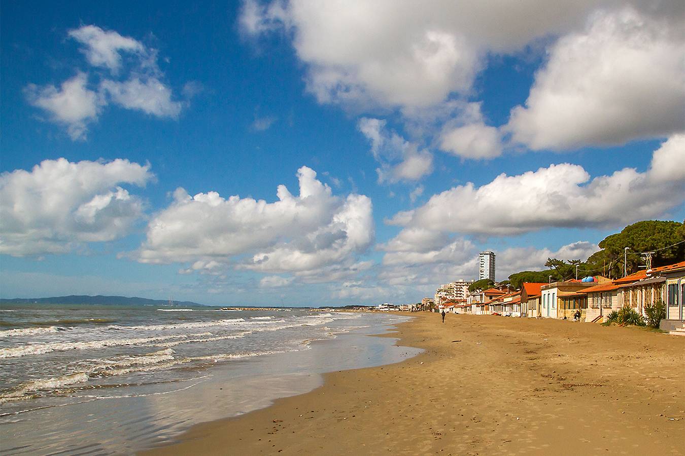 Villa Flò con piscina in Scarlino, Provincia de Grosseto
