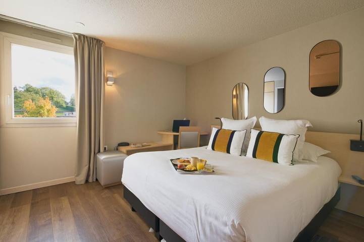 Hôtel pour 2 personnes, avec vue et terrasse