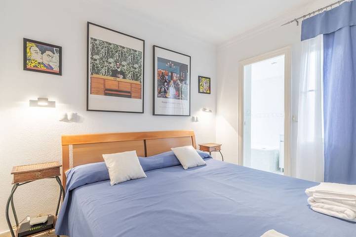 Oliva: Villa Pool, garten privaten, WIFI und TV Sat in Oliva Nova Golf in Oliva, Costa Blanca