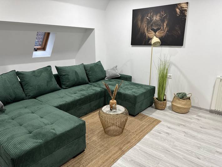 Ferienhaus für 7 Personen in Landkreis Göppingen