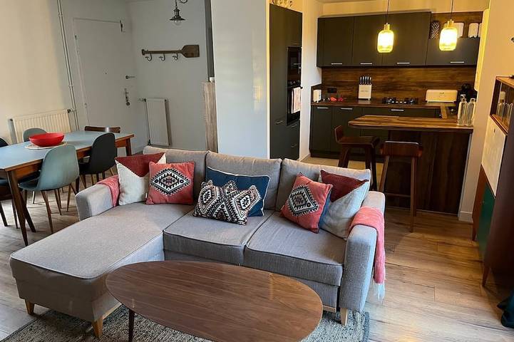 Maison de vacances pour 4 personnes