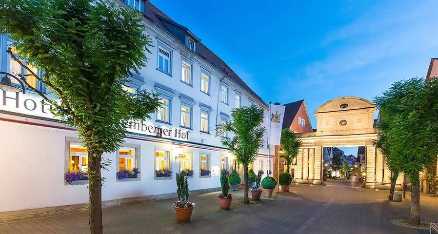 Hotel für 2 Personen, mit Terrasse und Sauna in Öhringen - 2