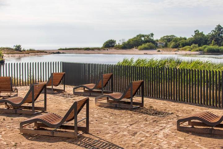 Appartement de vacances pour 4 personnes, avec vue et balcon - 1