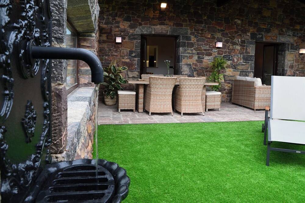 Top category rural house in Asturias - Garden, fireplace and relax., foto 12