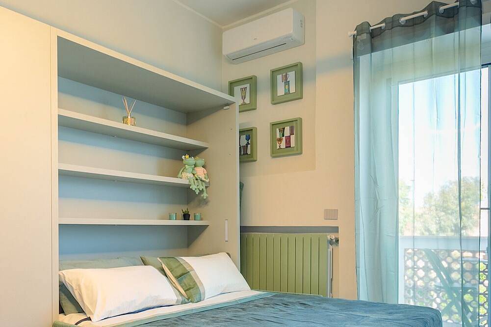 Entire apartment, Studio apartment 100 mt. from the sea Fregene in Fregene, Rome Province