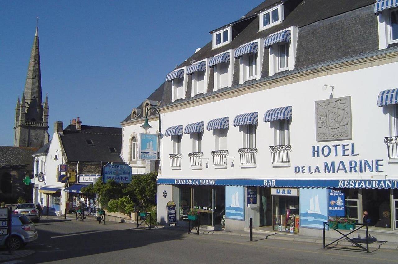 La Marine in Carnac, Côte des Mégalithes