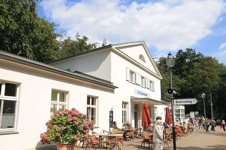 Ferienwohnung für 2 Personen in Heiligendamm - 4