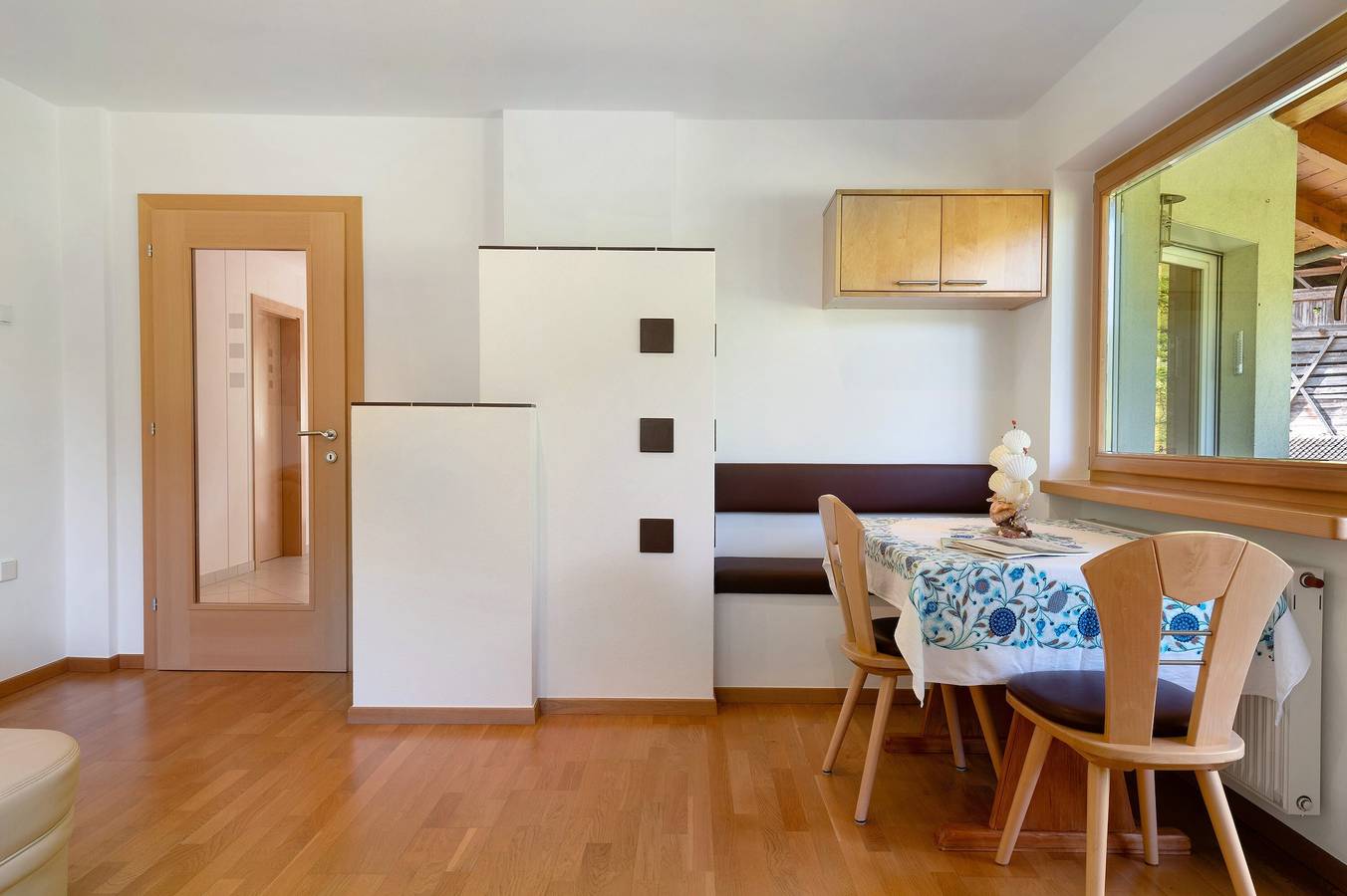 Entire apartment, Apartment 'Oberbodnerhof' with Mountain View, Private Terrace and Wi-Fi in Deutschnofen, Val d’Ega