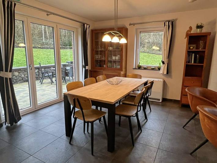 Maison de campagne pour 8 personnes, avec jardin ainsi que terrasse et sauna dans Barvaux-sur-Ourthe - 3