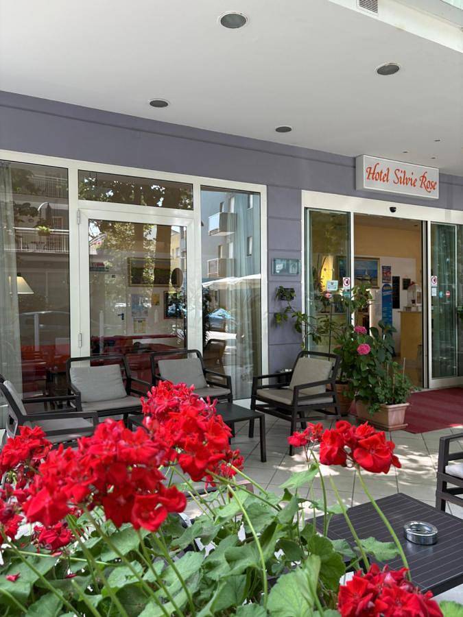 Hôtel pour 2 personnes, avec Terrasse à Cesenatico