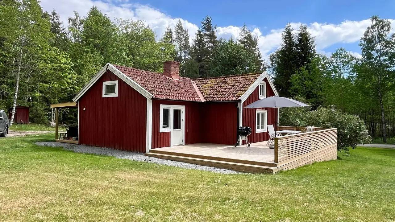 Ferienhaus für 4 Personen (65 m²) in Emmaboda in Emmaboda, Emmaboda und Umgebung