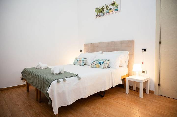 Ferienhaus für 4 Personen, mit Balkon in San Vito dei Normanni