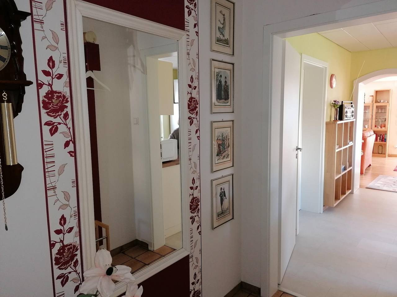 Geheel vakantieappartement, Ferienwohnung Gertrud Wieser in Lissendorf, Vulkaan-Eifel