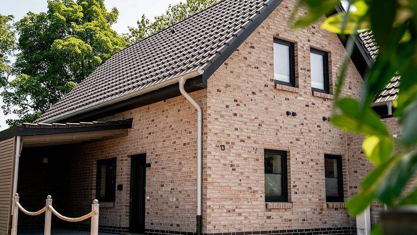 Ferienhaus für 6 Personen, mit Sauna und Garten, mit Haustier in Jade - 2