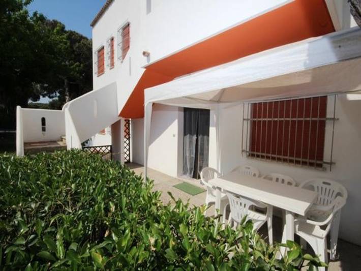Ferienwohnung für 5 Personen, mit Balkon/Terrasse und Ausblick - 1