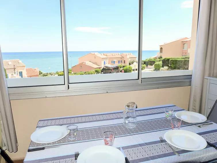 Appartamento intero, 2 Camere 4 Persone in Saint-Aygulf, Frejus