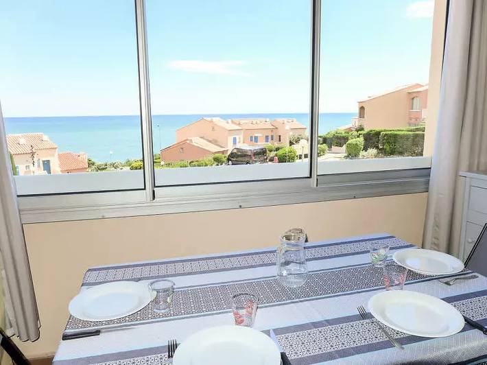 Gîte pour 4 personnes, avec terrasse dans Saint-Aygulf - 3