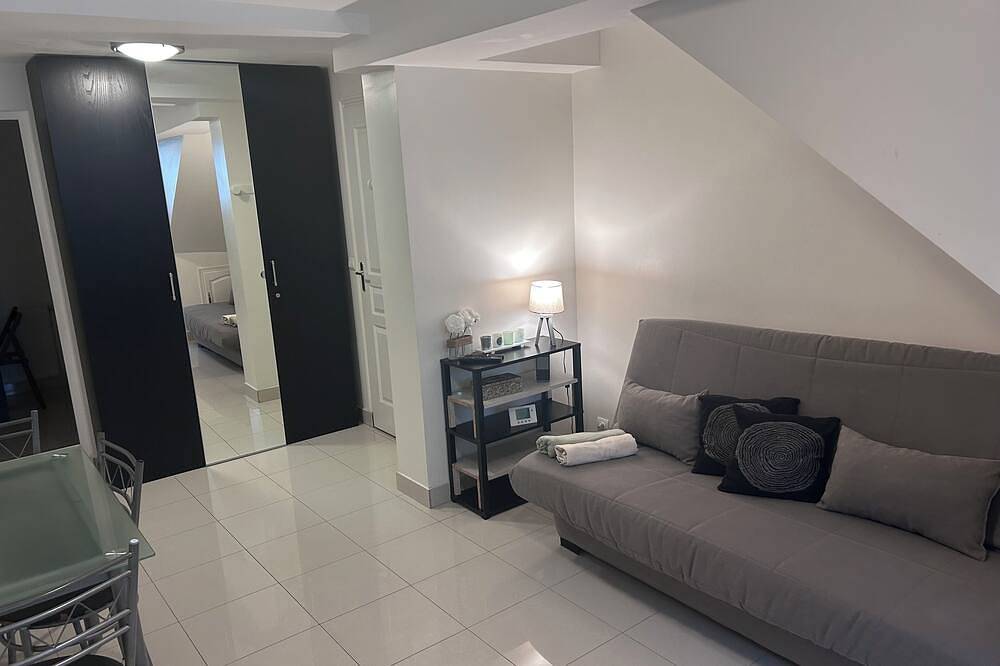 Entire apartment, A magical stay between Paris and Disney in Bry-sur-Marne, Val-de-Marne