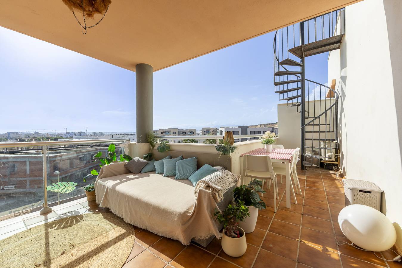 Ganze Wohnung, AlmeriaSuite 2310 Palm Beach in Almerimar, El Ejido
