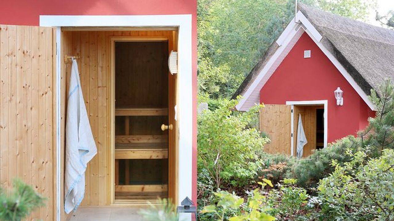 Ferienhaus für 6 Personen (130 m²) in Loddin (Seebad) in Stubbenfelde, Loddin