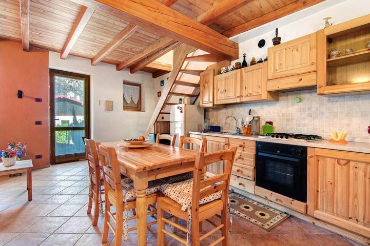 Ferienhaus für 6 Personen, mit Garten, mit Haustier in der Lombardei - 3