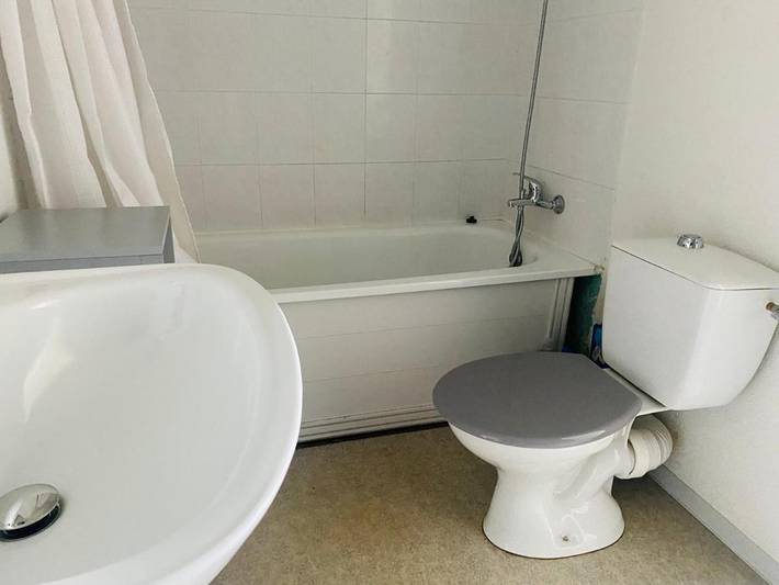 Gîte pour 2 personnes, avec balcon et vue à Corte - 3