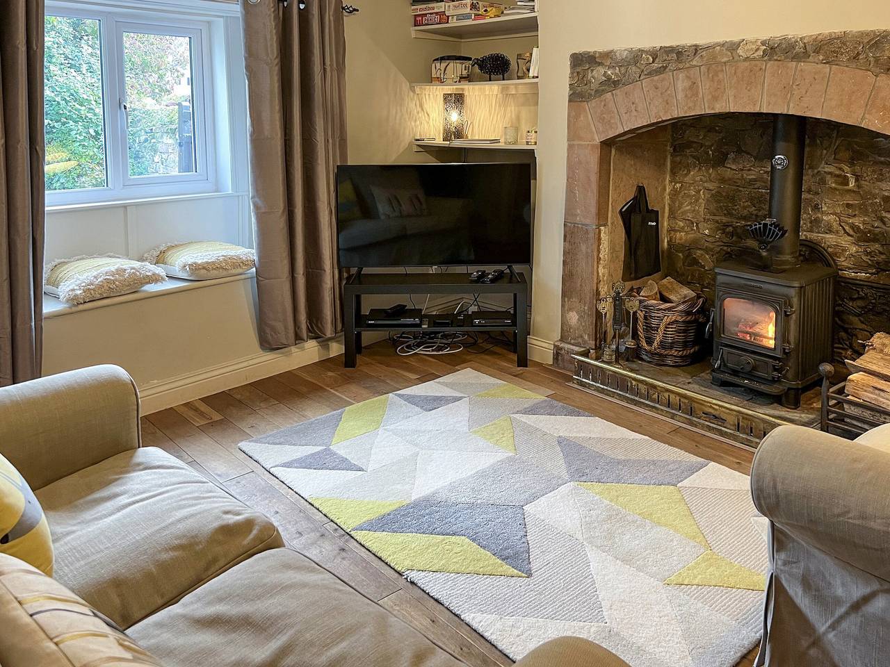 Smithy Cottage in Penrith, Lake District